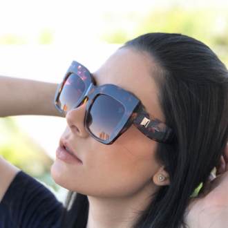Óculos de Sol Isabela Oncinha