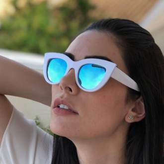 saline.com.br oculos de sol ana clara branco espelhado azul 4