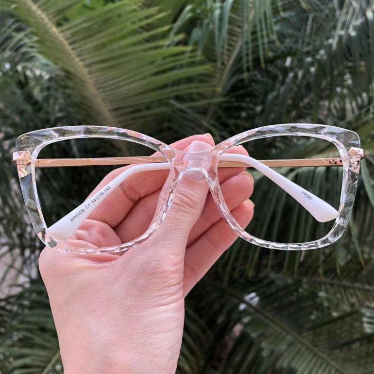 safine com br oculos de grau gatinho transparente montreal