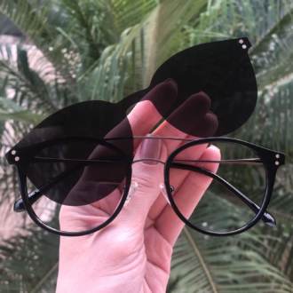 safine com br oculos 2 em 1 redondo preto babi 3