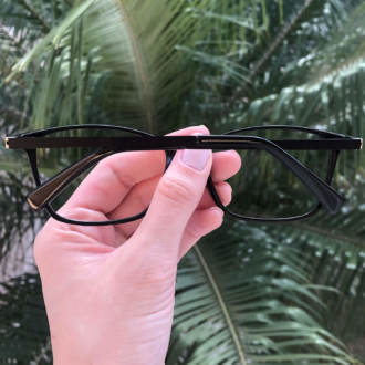 safine com br oculos 3 em 1 retangular preto sarah