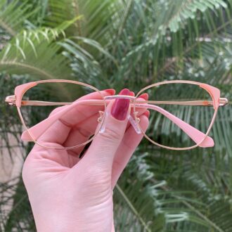 safine com br oculos de grau gatinho rosa liz 5