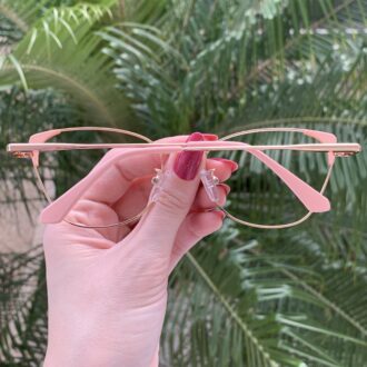 safine com br oculos de grau gatinho rosa liz 6