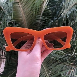 safine com br oculos de sol gatinho laranja jade