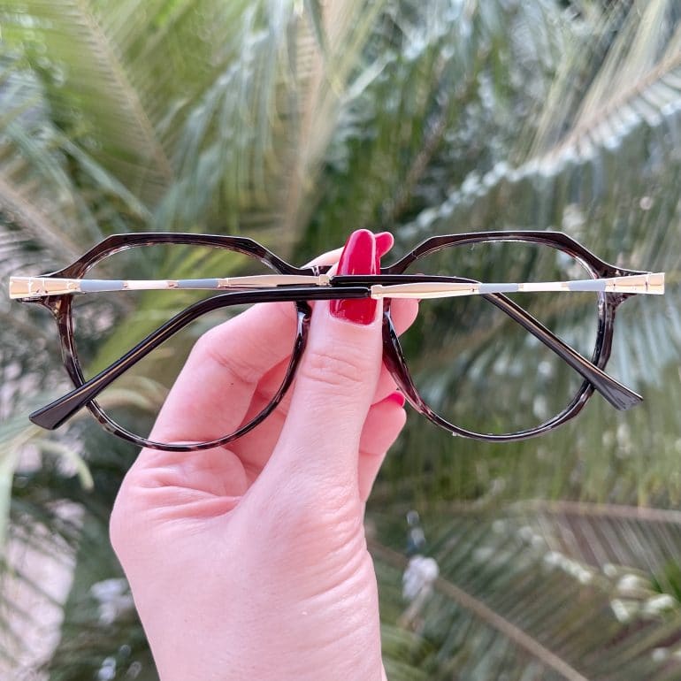 safine com br oculos de grau redondo tartaruga transparente bianca 1
