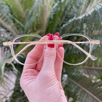safine com br oculos de grau redondo transparente bianca 4