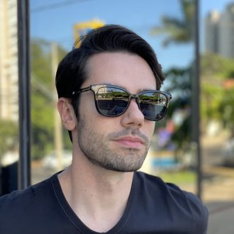 safine com br oculos 2 em 1 clip on masculino quadrado preto matheus 1