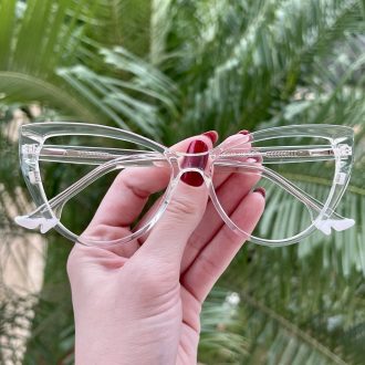 safine com br oculos de grau gatinho transparente brenda 1