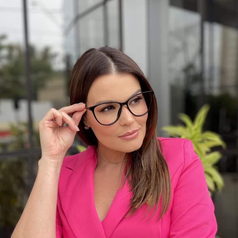 safine com br oculos 2 em 1 clip on gatinho preto raissa 3