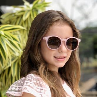 safine com br oculos infantil 2 em 1 clip on redondo rosa bia 3