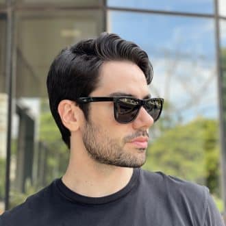 safine com br oculos de sol masculino quadrado preto augusto 3