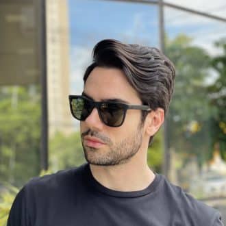 safine com br oculos de sol masculino quadrado preto com cinza augusto 1