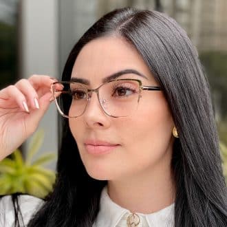 safine com br oculos de grau feminino gatinho rose diana 5