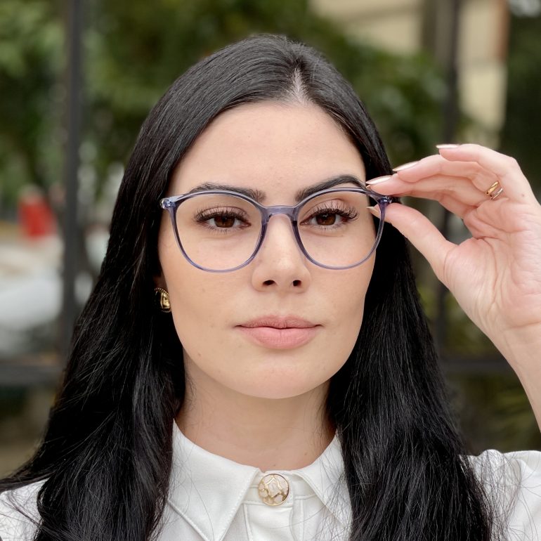 safine com br oculos de grau feminino redondo azul nathali 3