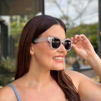 safine com br oculos de sol feminino retangular transparente clara 1