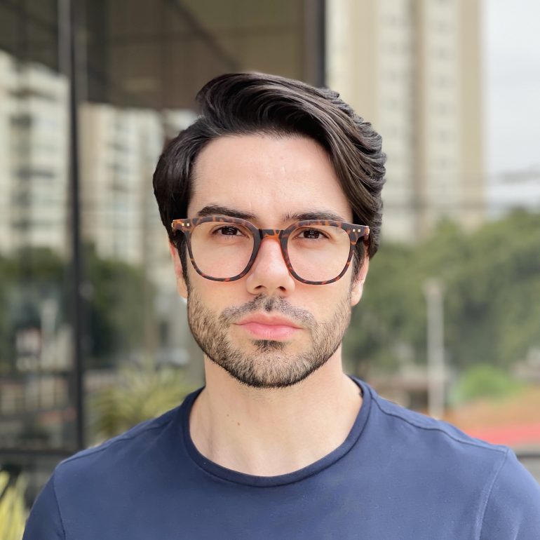 safine com br oculos de grau masculino quadrado tartaruga juninho