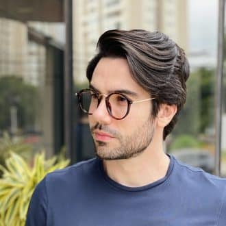 safine com br oculos de grau masculino redondo tartaruga elvis 2