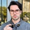 safine com br oculos 2 em 1 clip on masculino redondo tartaruga otto 4