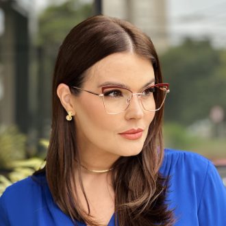 safine com br oculos feminino 2 em 1 clip on gatinho marsala isadora 3