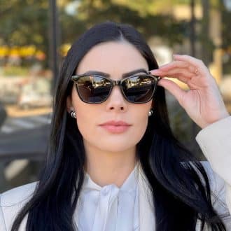 safine com br oculos feminino 2 em 1 clip on gatinho preto analice 5