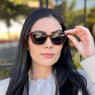 safine com br oculos feminino 2 em 1 clip on gatinho vinho analice 7