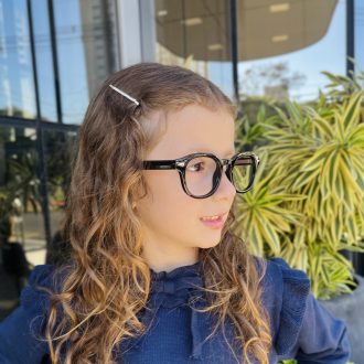 safine com br oculos infantil de grau redondo preto babi 2