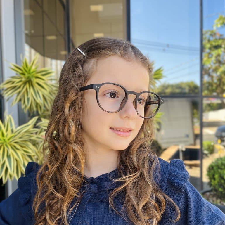 safine com br oculos infantil de grau redondo preto e tartaruga caca 1