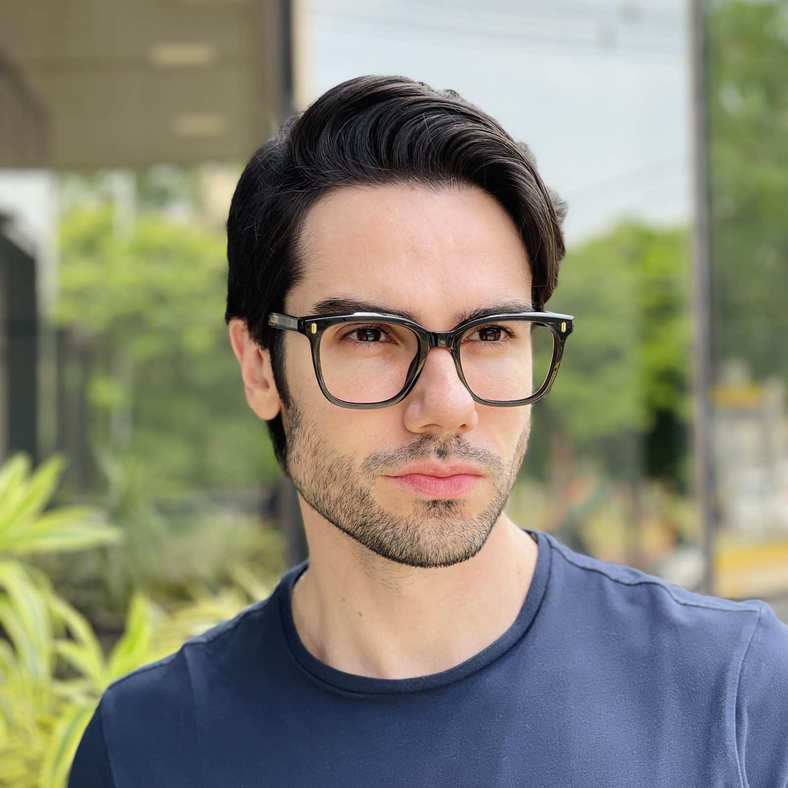 Oculos Sem Grau Masculino