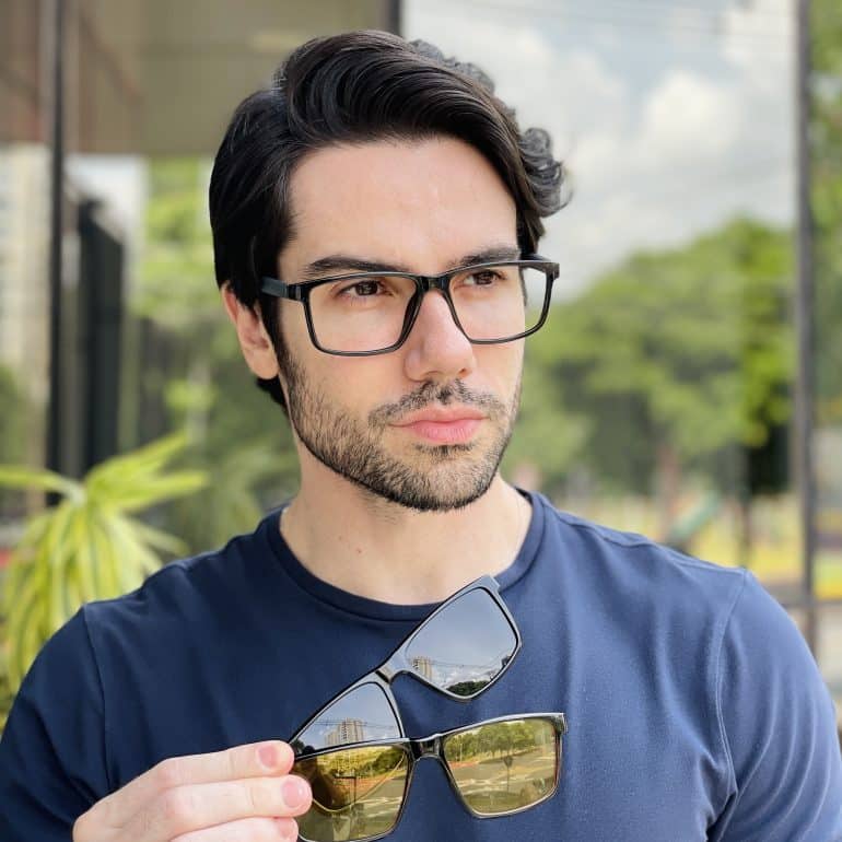 safine com br oculos 3 em 1 clip on masculino retangular preto george 1