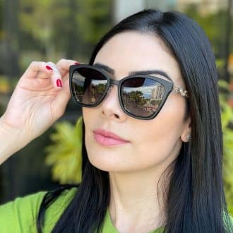 safine com br oculos 2 em 1 clip on gatinho preto elisa 1