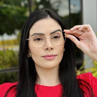 safine com br oculos de grau feminino gatinho rose eva 1