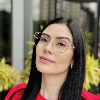 safine com br oculos de grau feminino gatinho rose eva 3