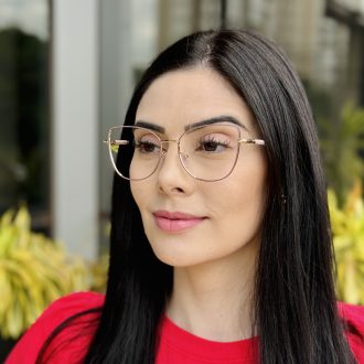 safine com br oculos de grau feminino gatinho rose eva 4