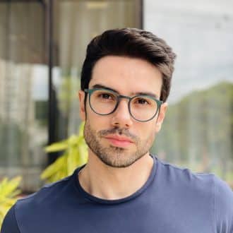 safine com br oculos 2 em 1 clip on masculino redondo verde caleb 3