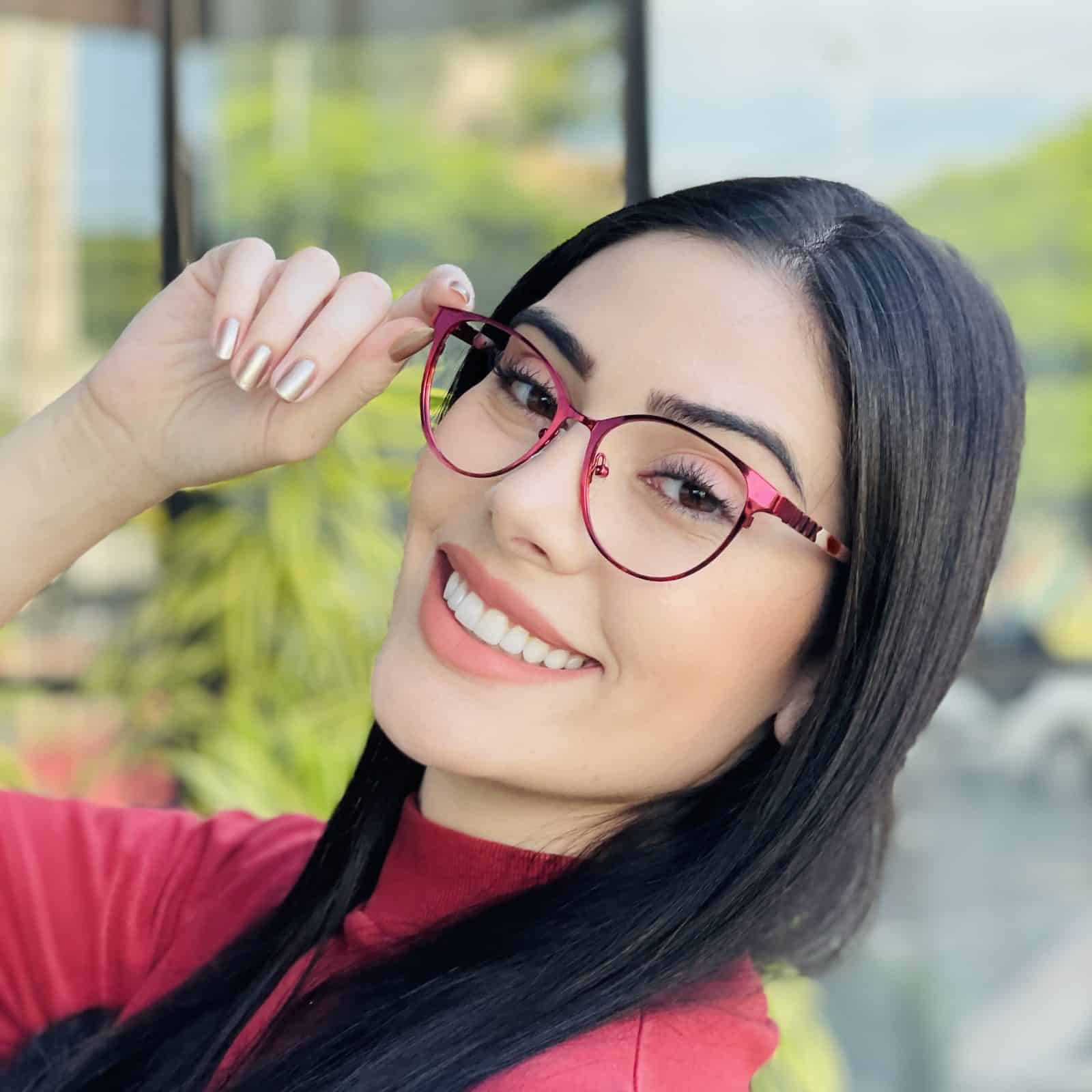 safine com br oculos feminino 3 em 1 clip on gatinho marsala vitoria 2