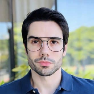 safine com br oculos de grau masculino aviador preto charles