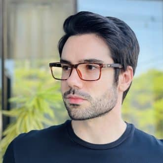 safine com br oculos 3 em 1 clip on masculino retangular tartaruga xavier 6