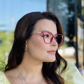 safine com br oculos feminino 2 em 1 clip on gatinho pink isabel 4