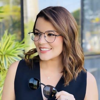 safine com br oculos 2 em 1 clip on feminino redondo preto charlote 1