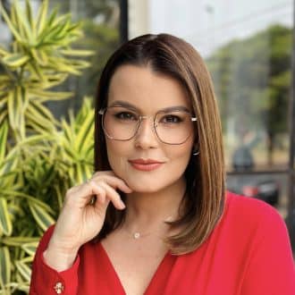 safine com br oculos 2 em 1 clip on hexagonal marrom amanda 3