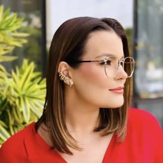 safine com br oculos 2 em 1 clip on hexagonal tartaruga amanda 5