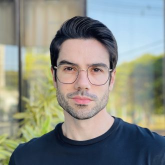 safine com br oculos 2 em 1 clip on masculino hexagonal preto e dourado ronan 4