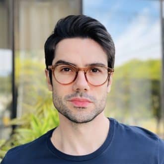 safine com br oculos 2 em 1 clip on masculino redondo marrom vinicius 3