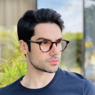 safine com br oculos 2 em 1 clip on masculino redondo rajado vinicius 4