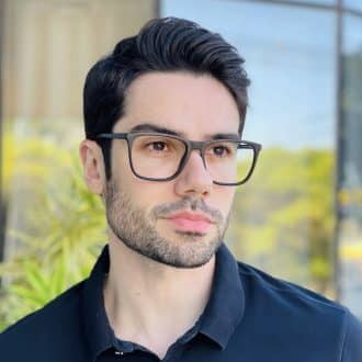 safine com br oculos de grau masculino quadrado preto bernardo 1