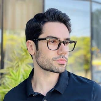 safine com br oculos de grau masculino quadrado preto miguel 1