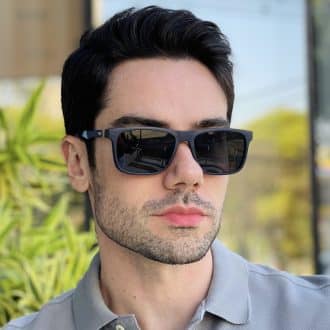 safine com br oculos 2 em 1 clip on masculino quadrado azul rodrigo 8