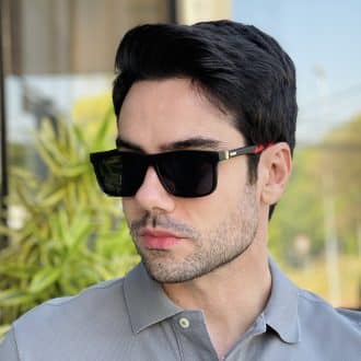 safine com br oculos 2 em 1 clip on masculino quadrado preto rodrigo 2 0 7