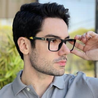 safine com br oculos 2 em 1 clip on masculino quadrado preto rodrigo 3