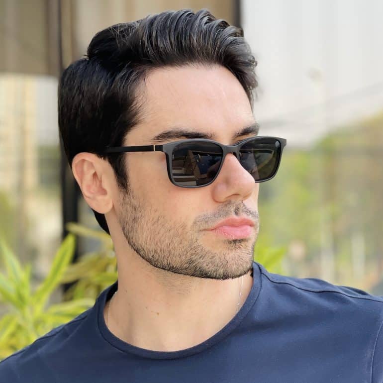 safine com br oculos 2 em 1 clip on masculino quadrado preto henry 1